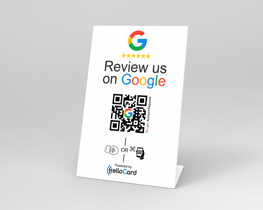 Display Business Review